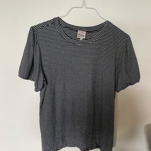 Striped tshirt